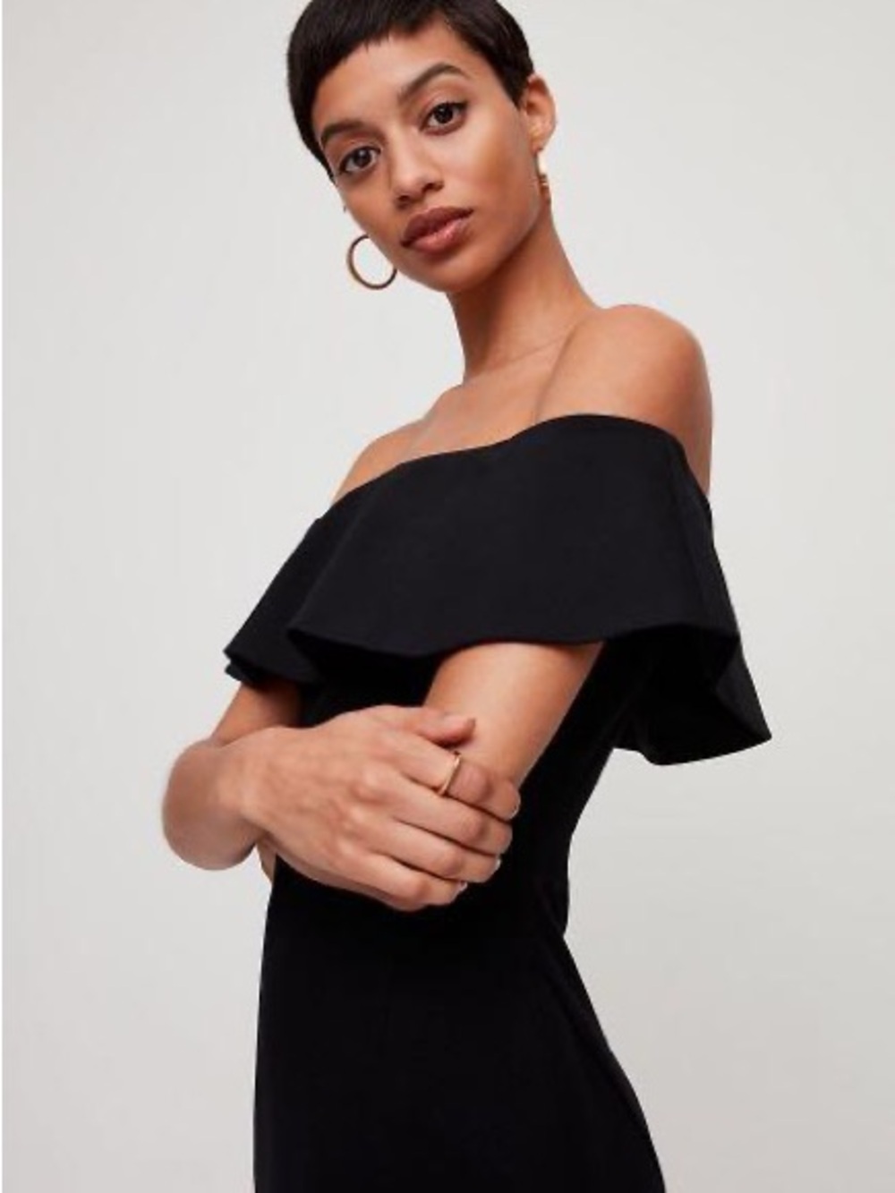 ARITZIA Babaton Ruslan Dress